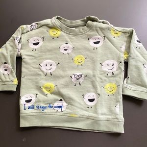 Adorable H&M Sweatshirt for your little one